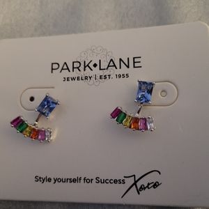 Colourful New Earrings